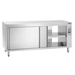 Armoire chauffante 700-4T 1800 – capacité 223 kg | bartscher