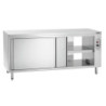 Hot Cupboard 700-4T 1800 – Double-Sided Heated Storage | bartsch er