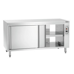 Hot cupboard 700-4T 1600 – Stainless Steel Heated Storage | bartschER