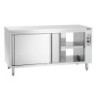 Hot cupboard 700-4T 1600 – Stainless Steel Heated Storage | bartschER