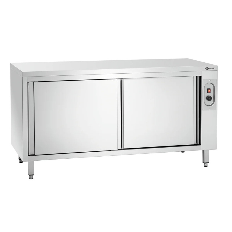 Wärmeschrank 700-4T 1600 – stufenlos regelbar | bartscher