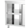 Hot cupboard 700-4T 1600 – Stainless Steel Heated Storage | bartschER