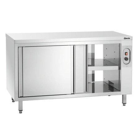 Wärmeschrank 700-4T 1400 – 210 kg Kapazität | bartscher