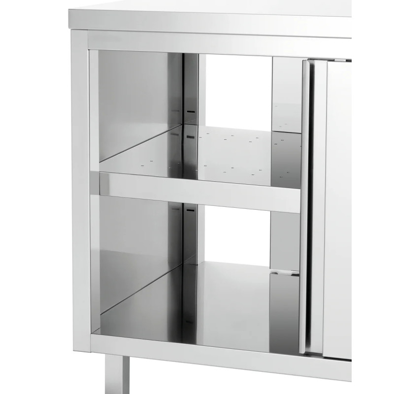 Wärmeschrank 700-4T 1400 – 210 kg Kapazität | bartscher