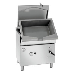 Kippbratpfanne 700 G51LHK – 60L Edelstahl | bartscher