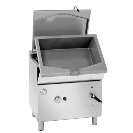 Tilting Frying Pan 700 G51LHK – Gas Powered | bartscher