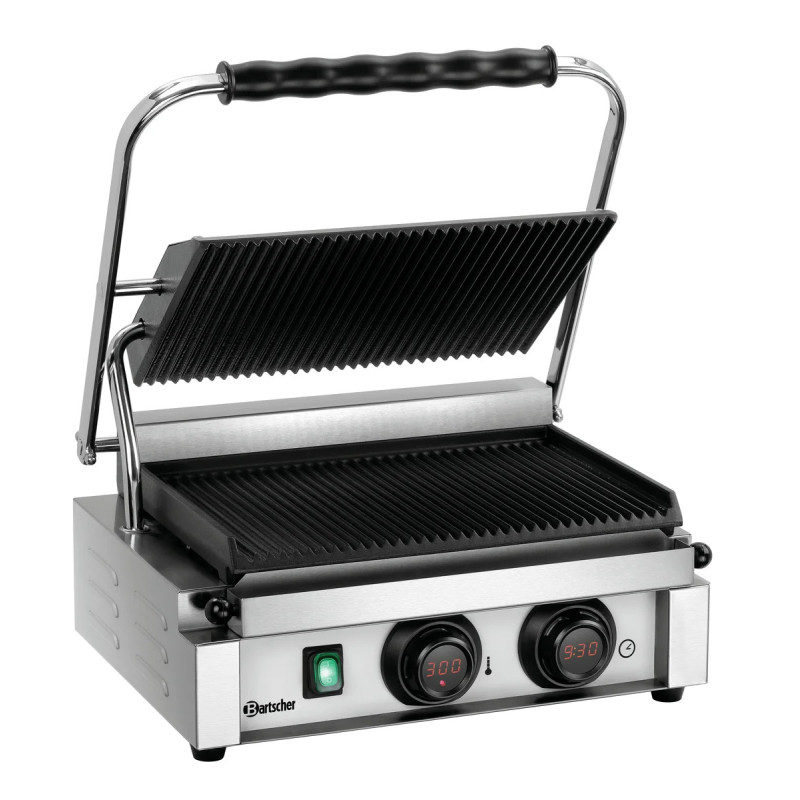 Grill contact Panini-MDI 2200W inox – bartsch er