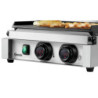 Grill contact Panini-MDI 2200W – cuisson précise | bartsch er