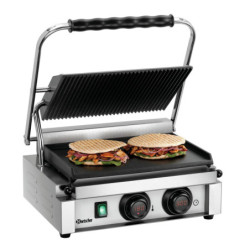 Contact Grill Panini-MDI with Digital Control | bartsch er