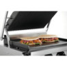 Grill contact Panini-MDI 2200W précision | bartscher