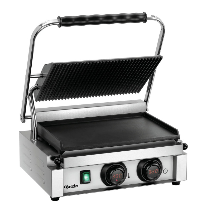 Grill contact Panini-MDI 2200W précision | bartscher
