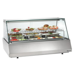 Refrigerated Display GN 3/1 – Sliding Glass Door | bartscher