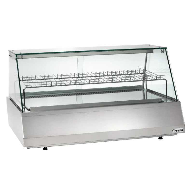 Refrigerated Display GN 3/1 – Sliding Glass Door | bartscher