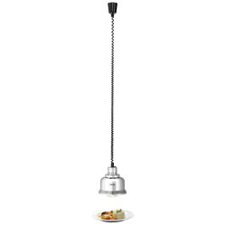 Heat lamp IWL250D CHR – Infrared 250W Heating | bartschers