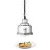 Heat lamp IWL250D CHR – Infrared 250W Heating | bartschers