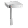 Wärmelampe 12-150 – 500 W Edelstahl | bartscher