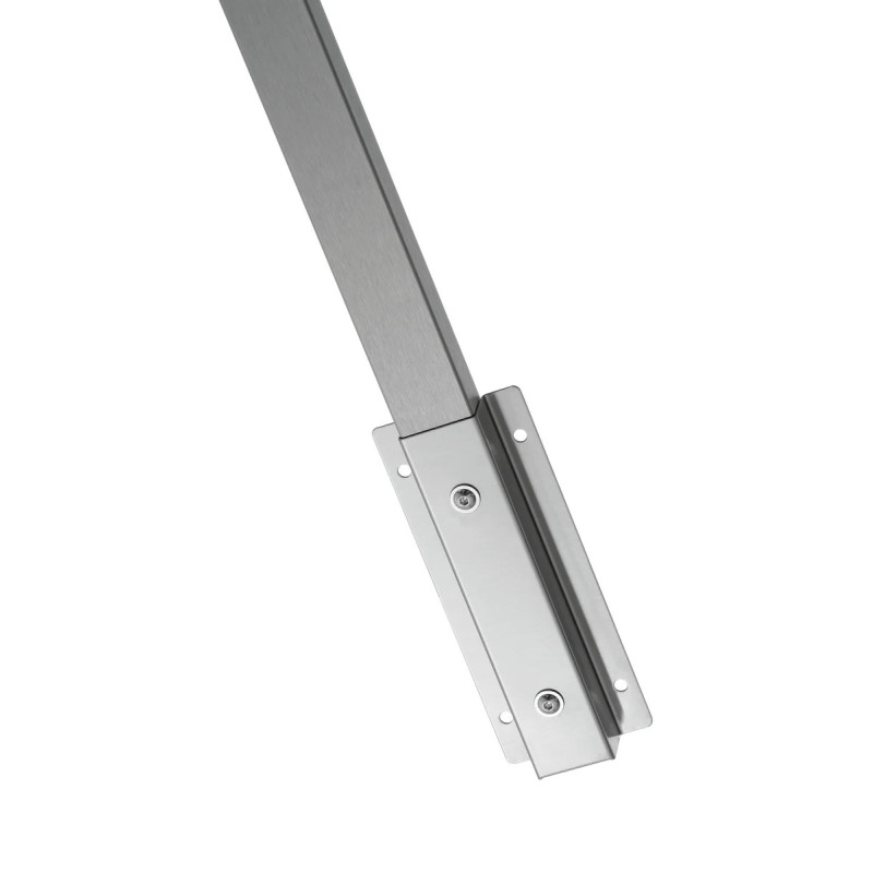 Wärmelampe 12-150 – 500 W Edelstahl | bartscher