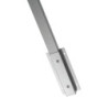 Wärmelampe 12-150 – 500 W Edelstahl | bartscher