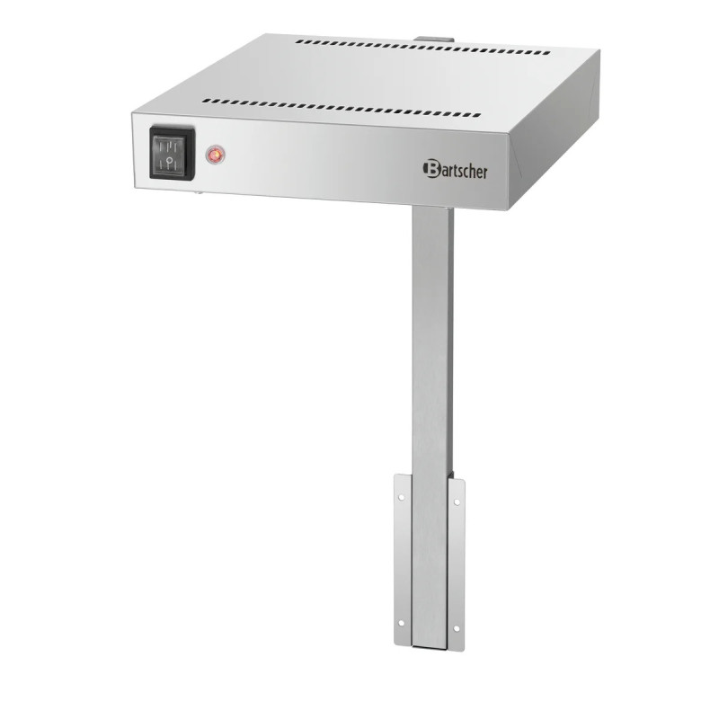 Heat Lamp 12-150 – 500W Heating Power | bartschER