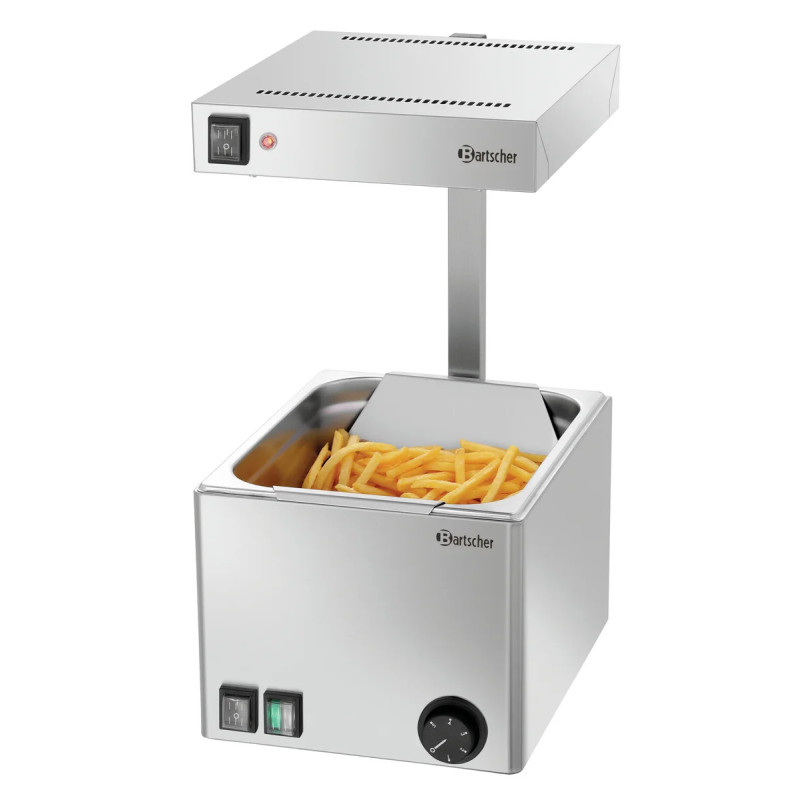 Heat Lamp 12-150 – 500W Heating Power | bartschER