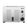 Toaster TS40 – 4-Schlitz Edelstahl, 1,8 kW | bartscher