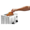 Grille-pain TS40 4 fentes 1800W – bartsch er
