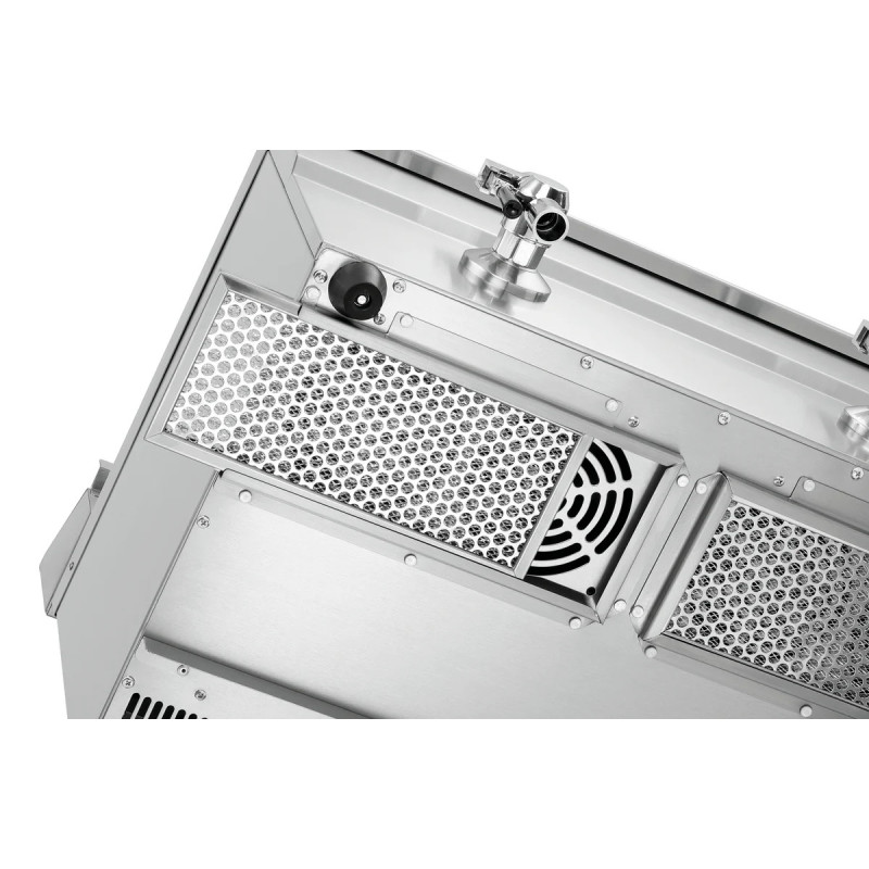 Induktions-Fritteuse 2x8L Plus – schnelle Erwärmung | bartscher