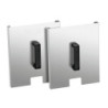 Induktions-Fritteuse 2x8L Plus – schnelle Erwärmung | bartscher
