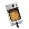 Induktions-Fritteuse 8L Plus – effiziente Temperaturkontrolle | bartscher