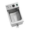 Induction Deep Fat Fryer 8L Plus – Precise Temp Control | bartschER