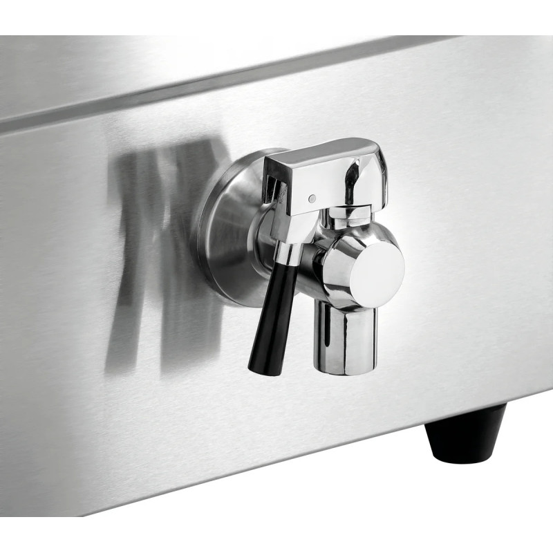 Induktions-Fritteuse 8L Plus – effiziente Temperaturkontrolle | bartscher