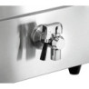 Induktions-Fritteuse 8L Plus – effiziente Temperaturkontrolle | bartscher