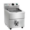 Induktions-Fritteuse 8L Plus – effiziente Temperaturkontrolle | bartscher