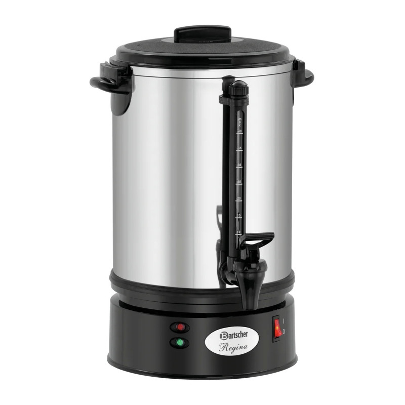 Kaffeemaschine Regina Plus 40 – 6,8 L Edelstahl | bartscher