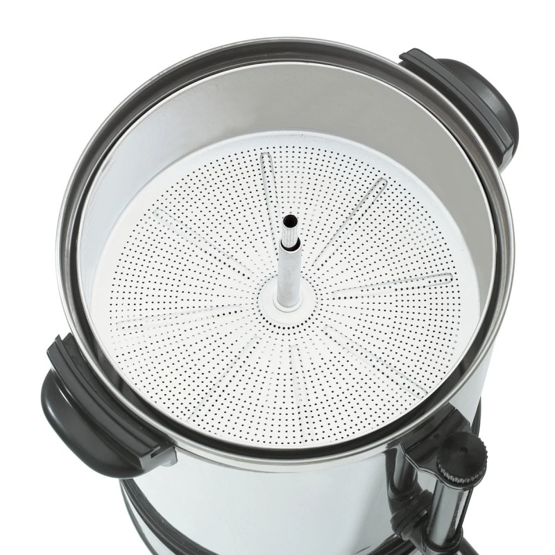 Kaffeemaschine Regina Plus 40 – 6,8 L Edelstahl | bartscher