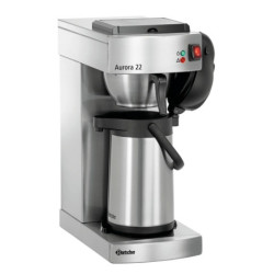 Coffee Machine Aurora 22 – Stainless Steel Pump | bartscher