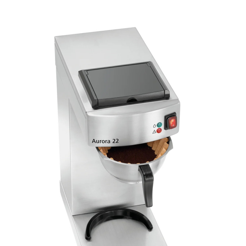 Kaffeemaschine Aurora 22 – 1,9 L Edelstahl | bartscher