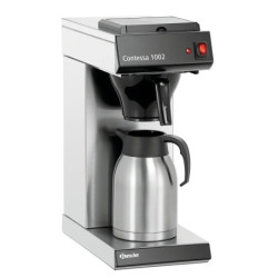 Contessa 1002 Coffee Machine – Stainless Steel Thermal Jug | bartscher