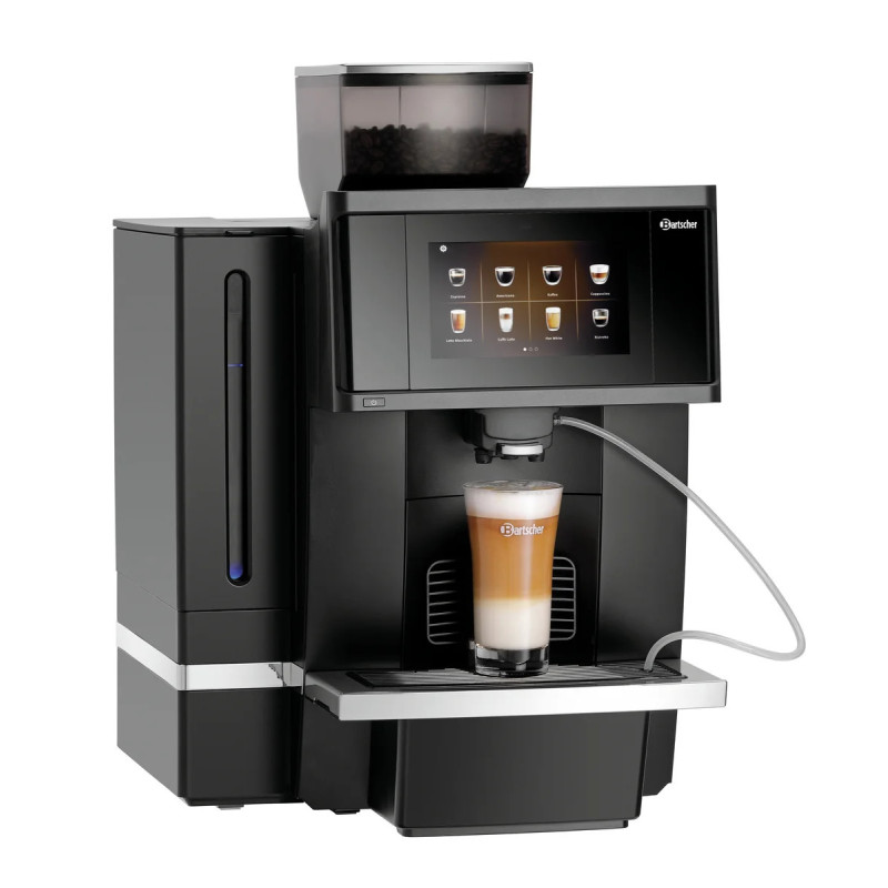 Kaffeevollautomat KV1 Comfort – 19 bar Druck | bartscher