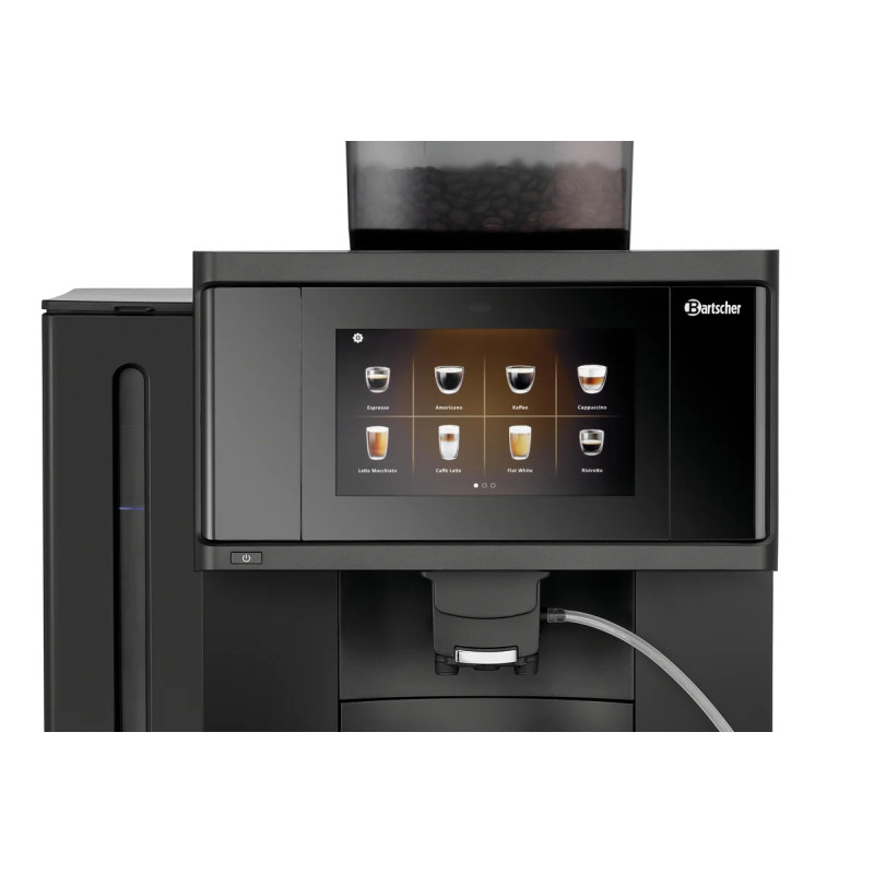 Machine à café automatique KV1 Comfort – 23 recettes | bartscher