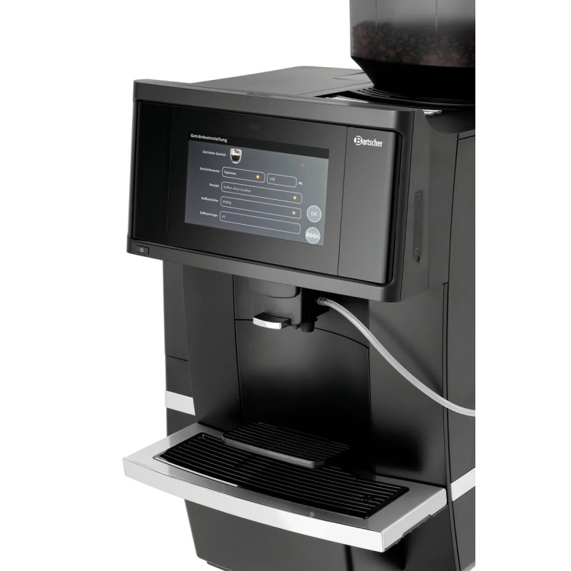 Machine à café automatique KV1 Comfort – 23 recettes | bartscher
