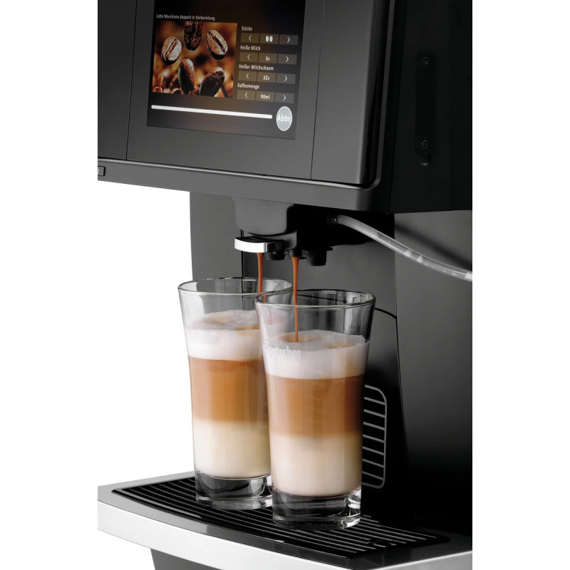 Kaffeevollautomat KV1 Comfort – 19 bar Druck | bartscher