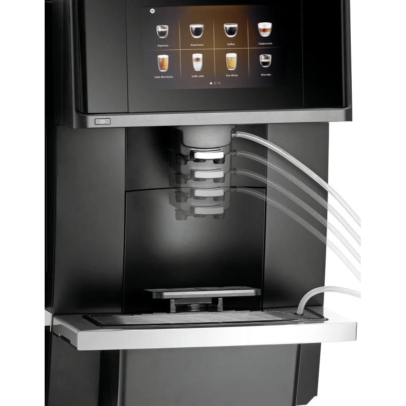 Kaffeevollautomat KV1 Comfort – 19 bar Druck | bartscher