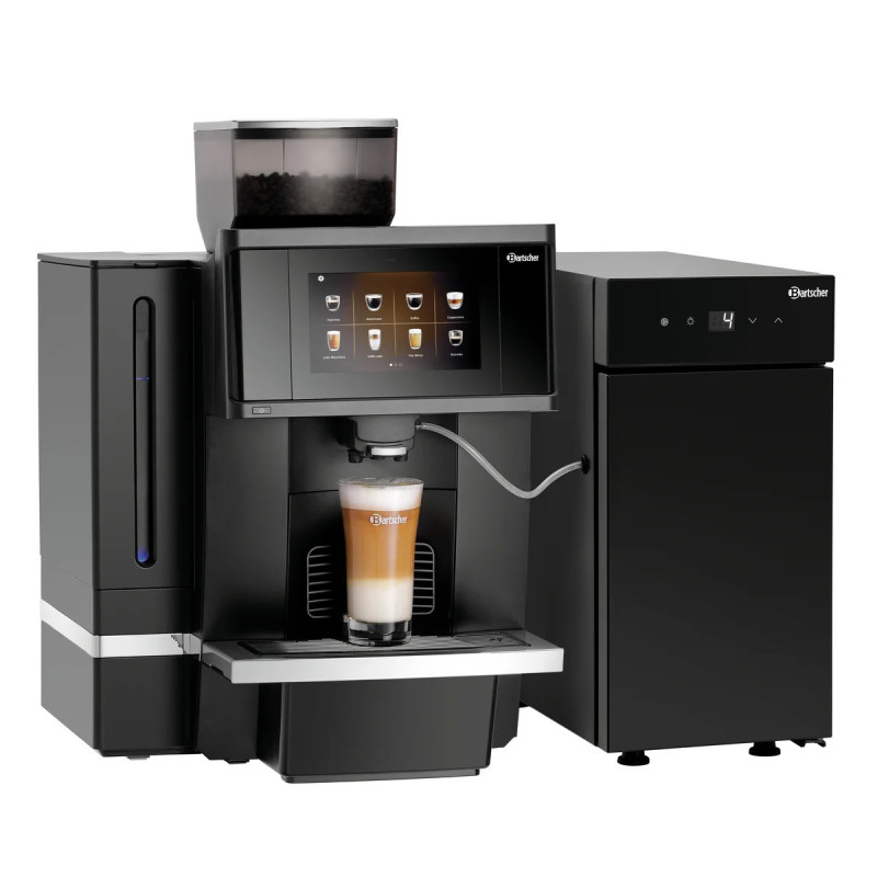 Kaffeevollautomat KV1 Comfort – 19 bar Druck | bartscher