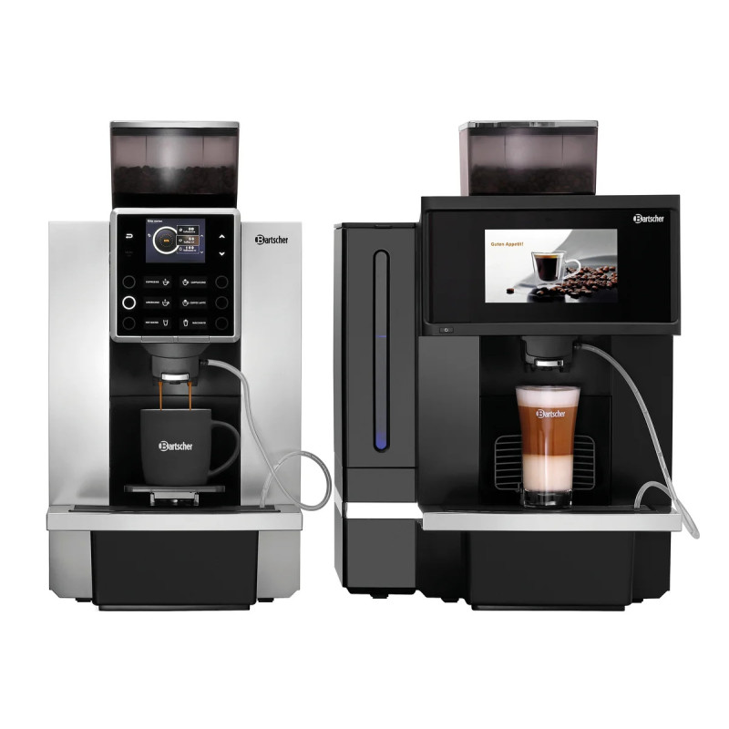 Machine à café automatique KV1 Comfort – 23 recettes | bartscher