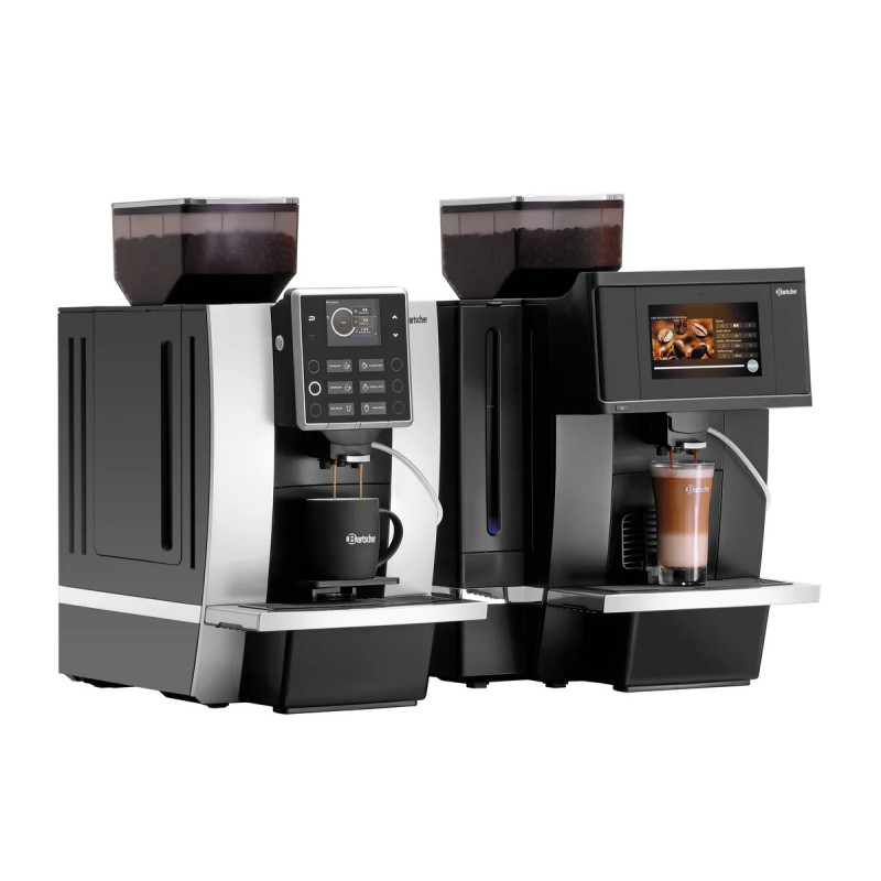 Kaffeevollautomat KV1 Comfort – 19 bar Druck | bartscher