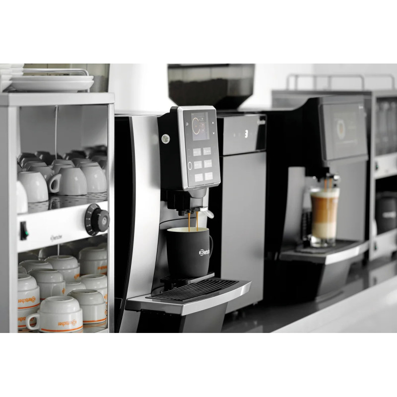 Machine à café automatique KV1 Comfort – 23 recettes | bartscher