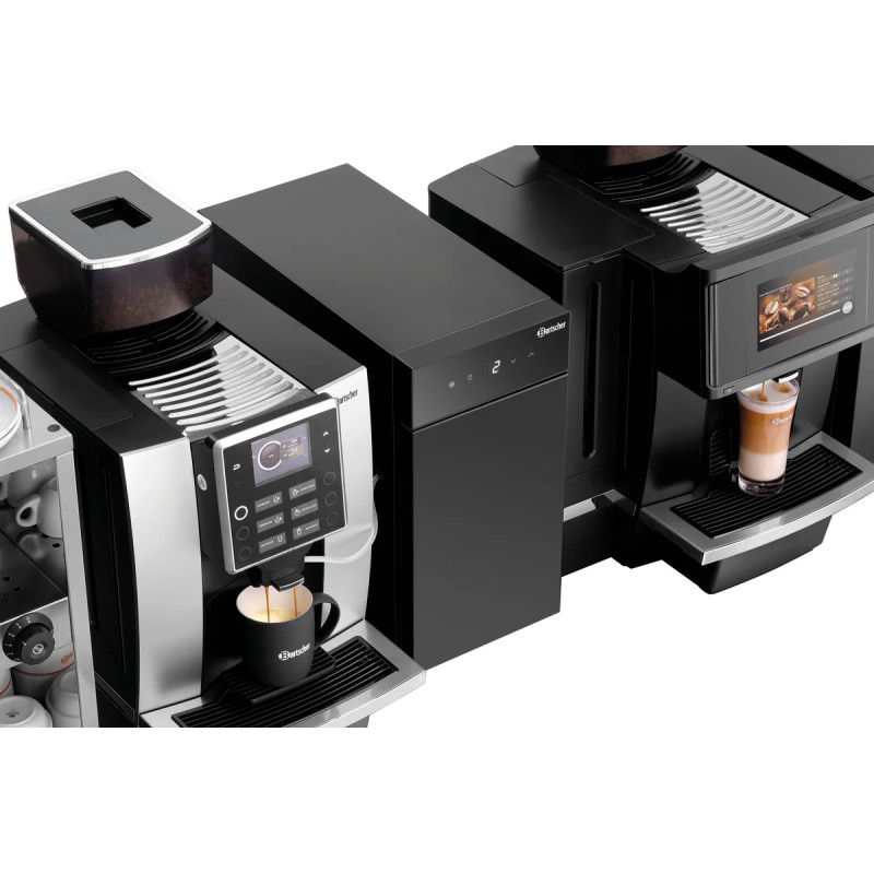 Kaffeevollautomat KV1 Comfort – 19 bar Druck | bartscher