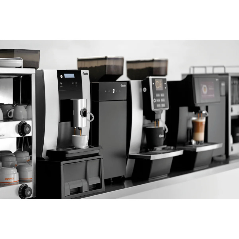Machine à café automatique KV1 Comfort – 23 recettes | bartscher