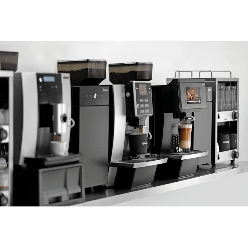Machine à café automatique KV1 Comfort – 23 recettes | bartscher